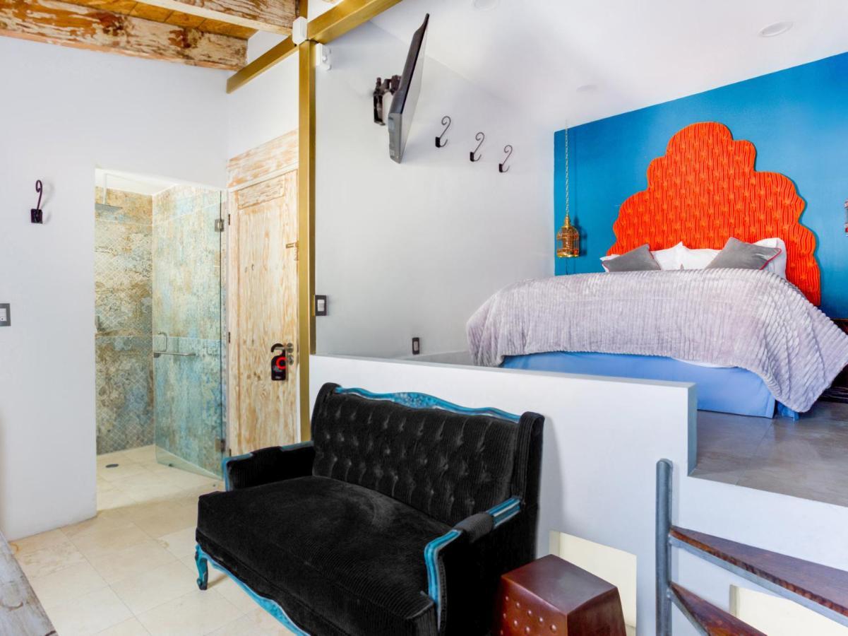 Coyota House un Hotelito Boutique en el centro de Coyoacán precio promoción Cidade do México Exterior foto
